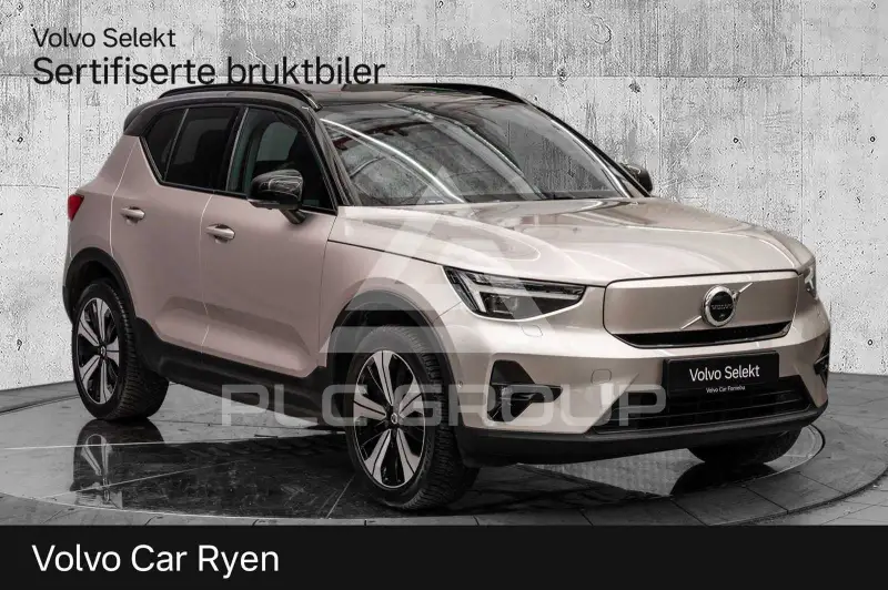 2023 Volvo XC40