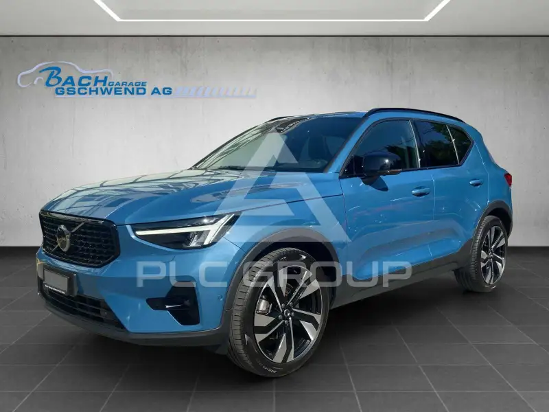 2023 Volvo XC40