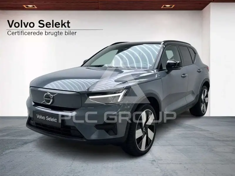 2023 Volvo XC40