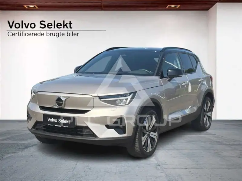 2023 Volvo XC40