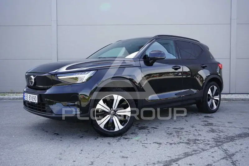2023 Volvo XC40