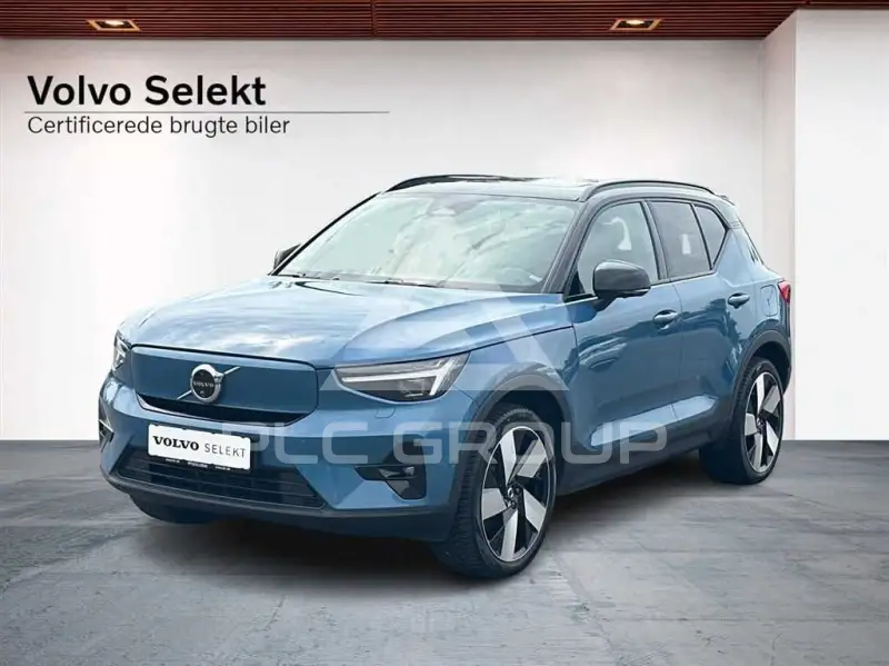 2023 Volvo XC40