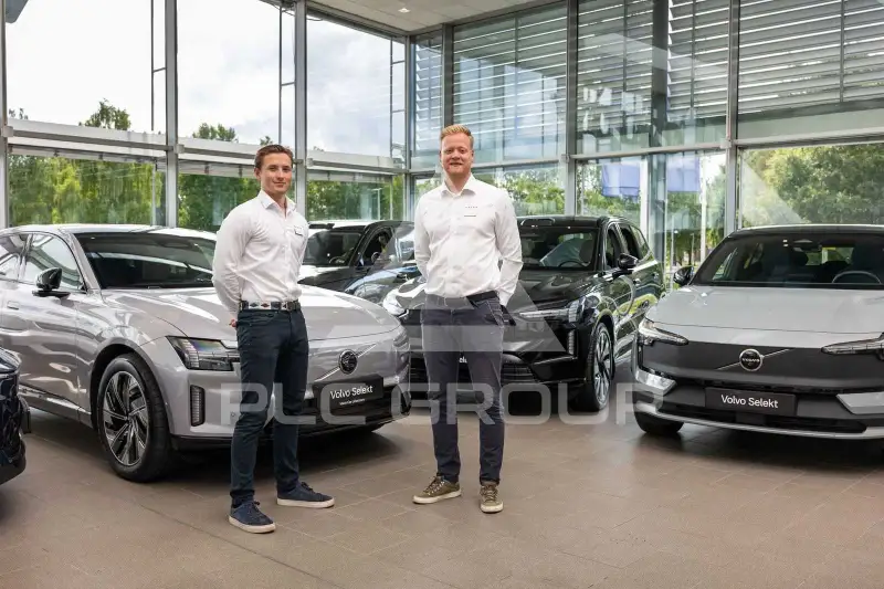 2023 Volvo XC40