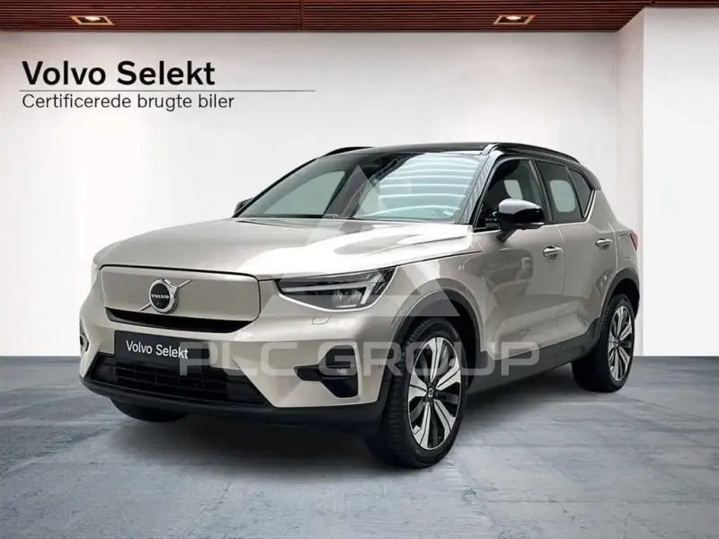 2023 Volvo XC40