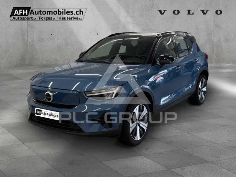 2023 Volvo XC40