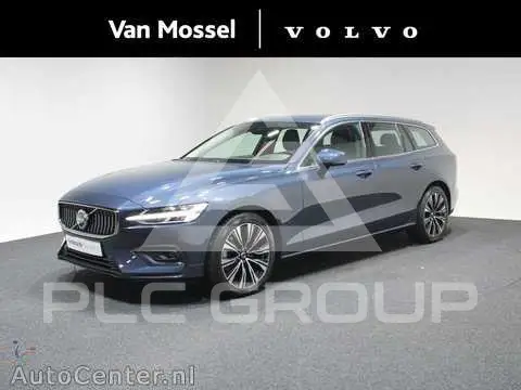 2023 Volvo V60