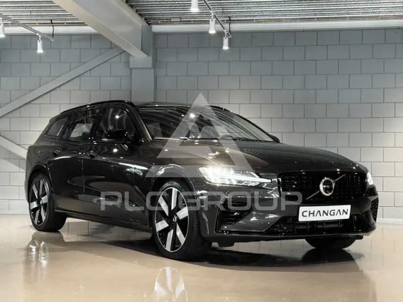 2023 Volvo V60