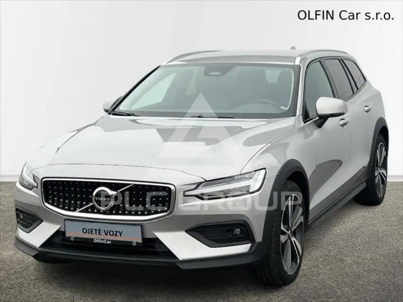 2023 Volvo V60