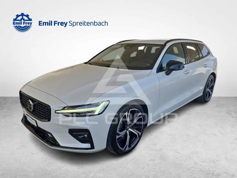 2023 Volvo V60
