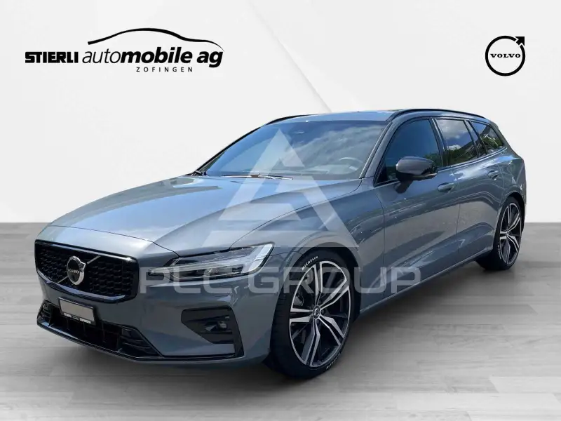 2023 Volvo V60