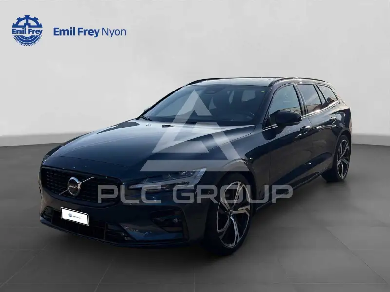 2023 Volvo V60