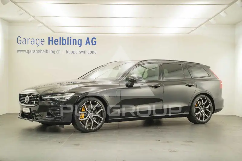 2023 Volvo V60