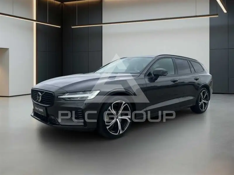 2023 Volvo V60