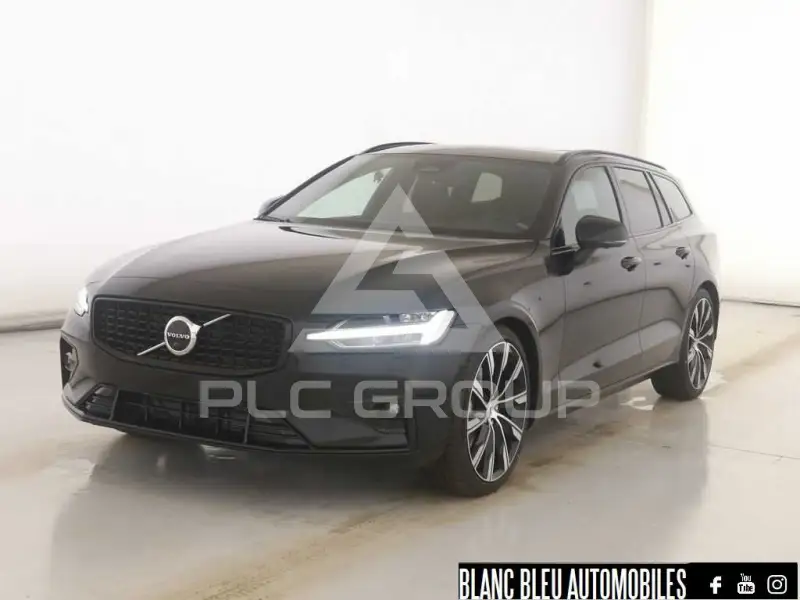 2023 Volvo V60