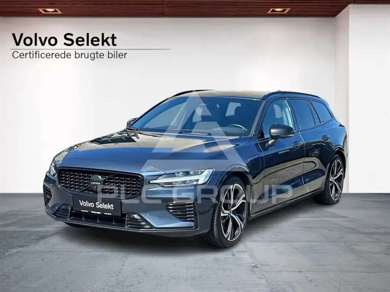 2023 Volvo V60