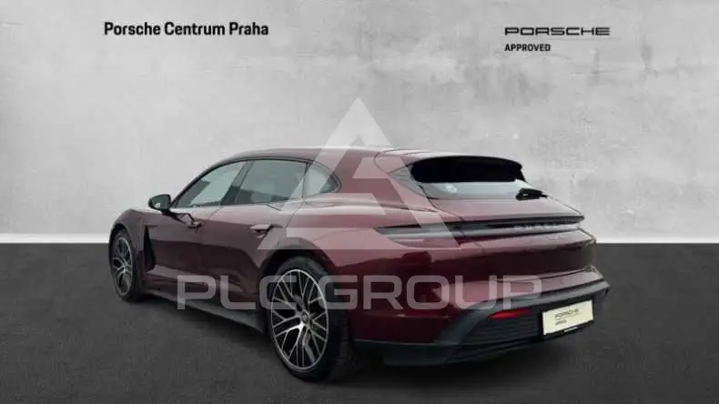2023 Porsche Taycan
