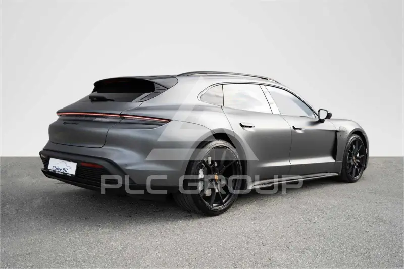 2023 Porsche Taycan