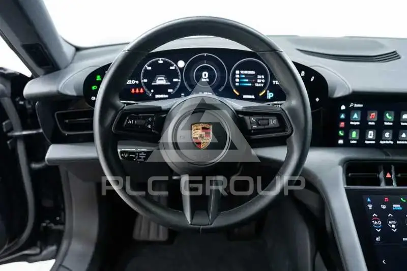 2023 Porsche Taycan