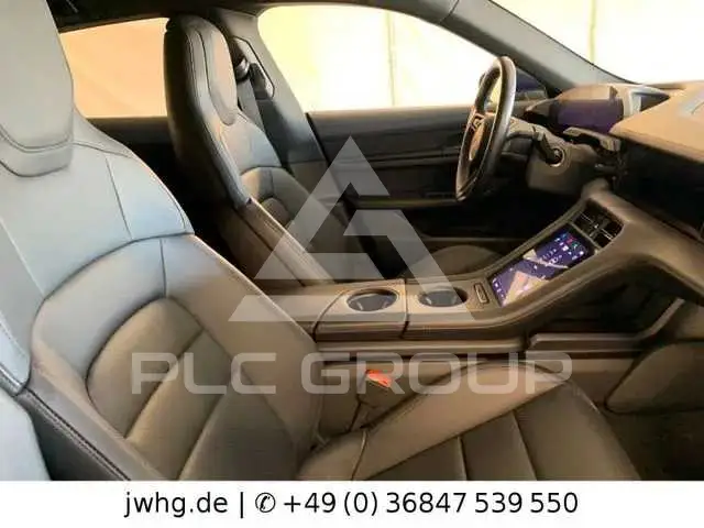 2023 Porsche Taycan