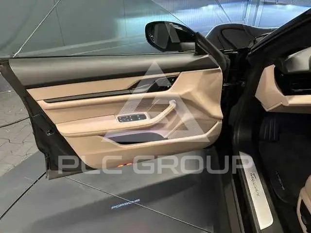 2023 Porsche Taycan