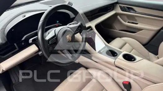 2023 Porsche Taycan