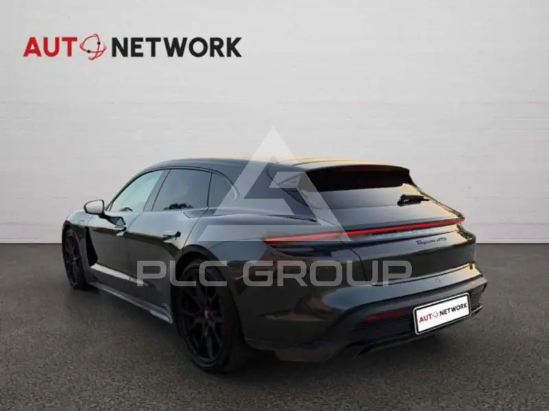 2023 Porsche Taycan