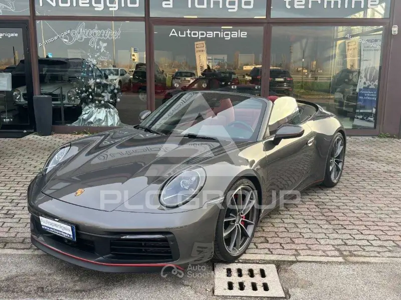 2023 Porsche 911
