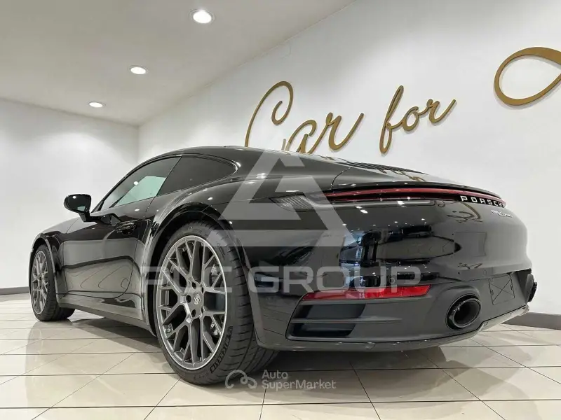 2023 Porsche 911