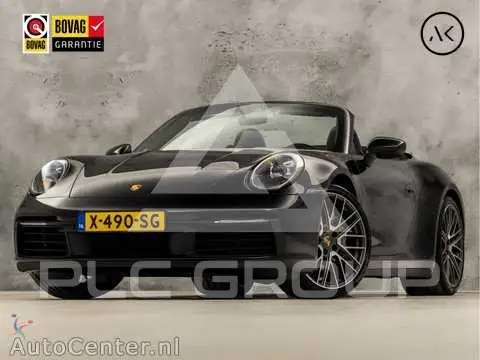 2023 Porsche 911