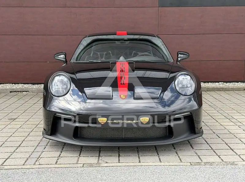 2023 Porsche 911