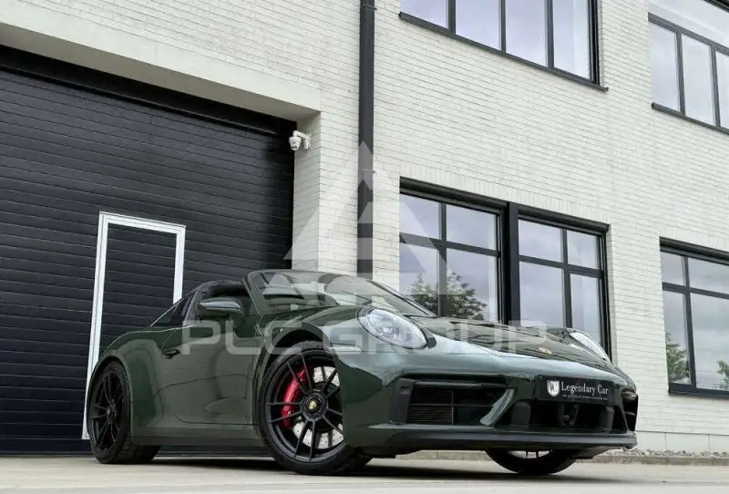 2023 Porsche 911