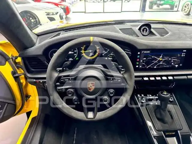 2023 Porsche 911