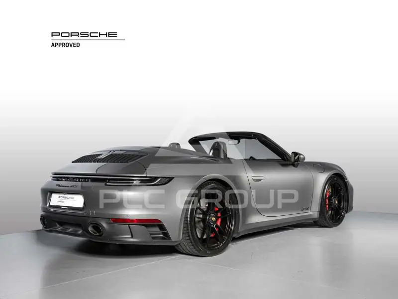 2023 Porsche 911