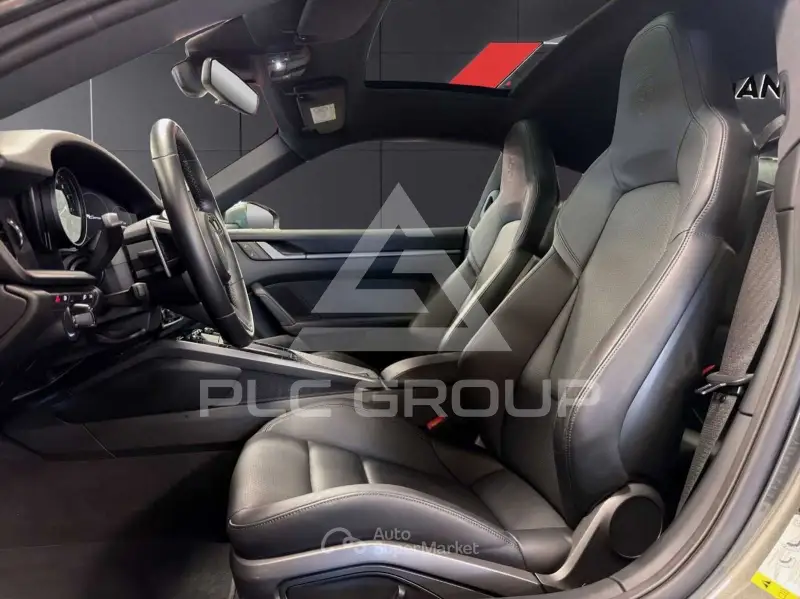 2023 Porsche 911