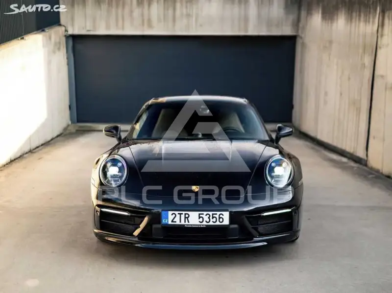 2023 Porsche 911