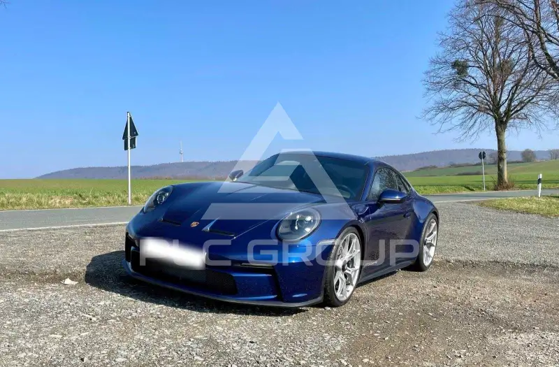 2023 Porsche 911
