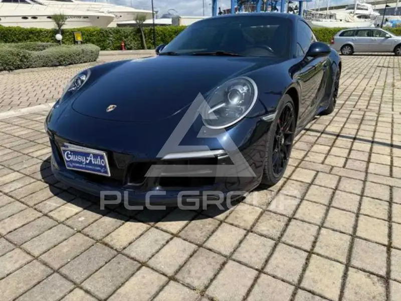 2023 Porsche 911