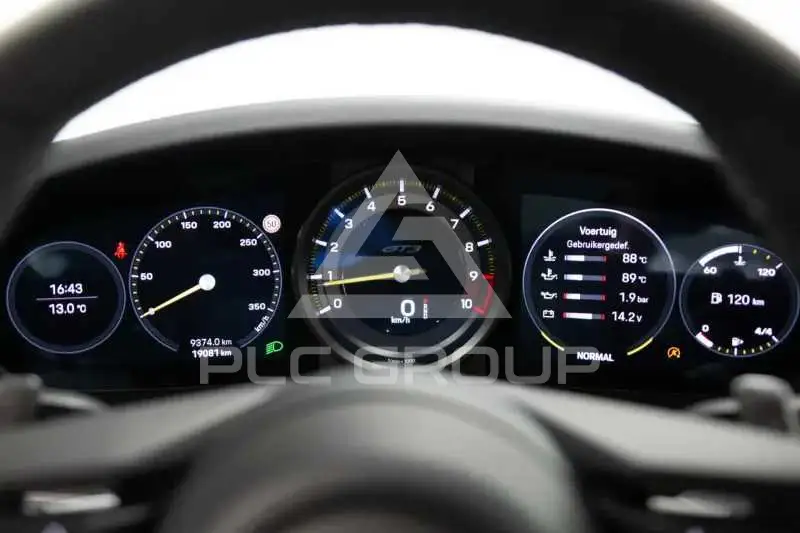 2023 Porsche 911