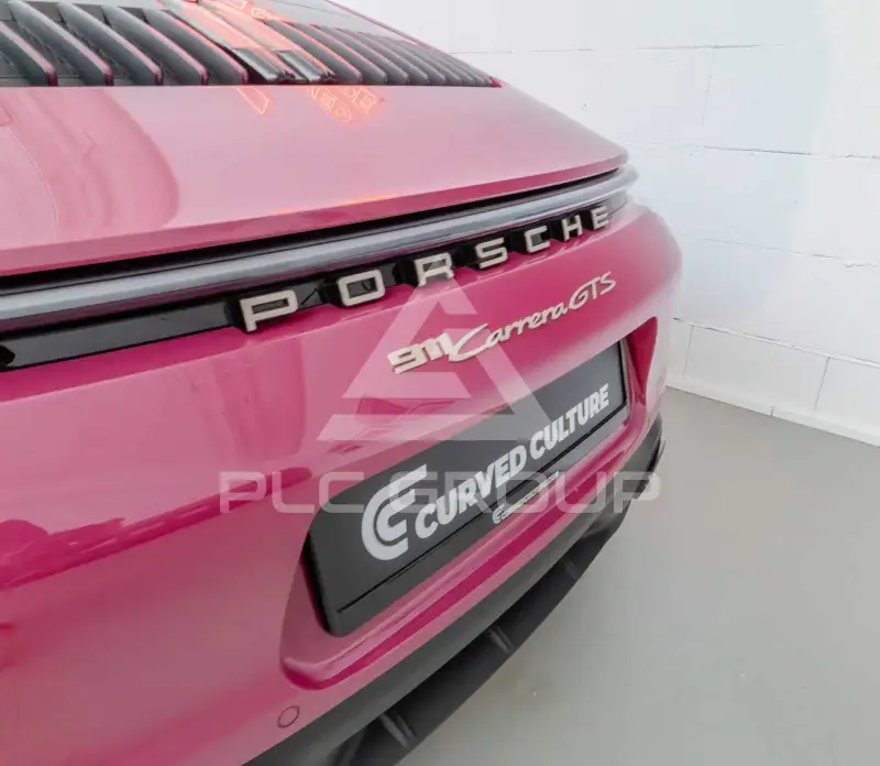 2023 Porsche 911