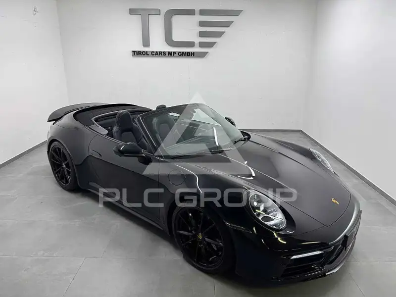 2023 Porsche 911