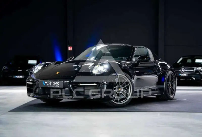 2023 Porsche 911