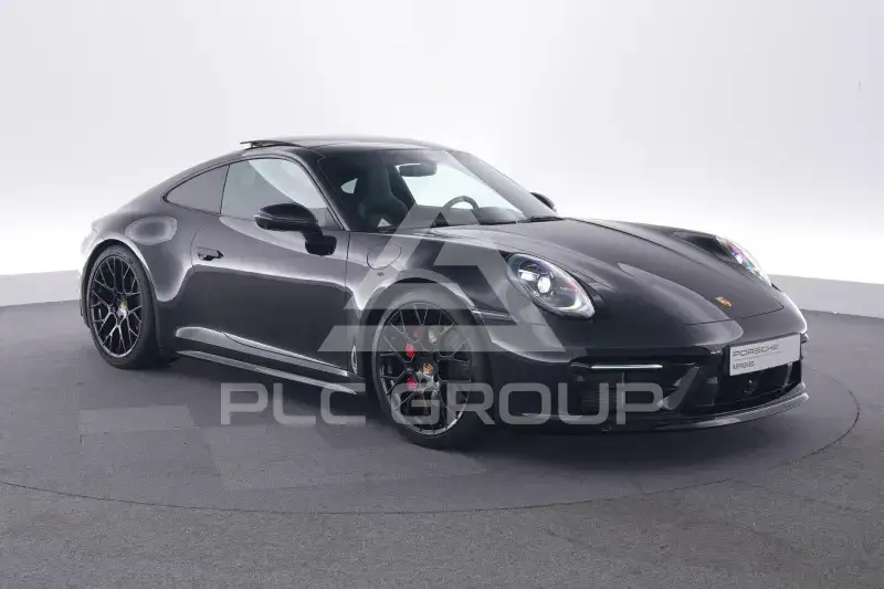 2023 Porsche 911