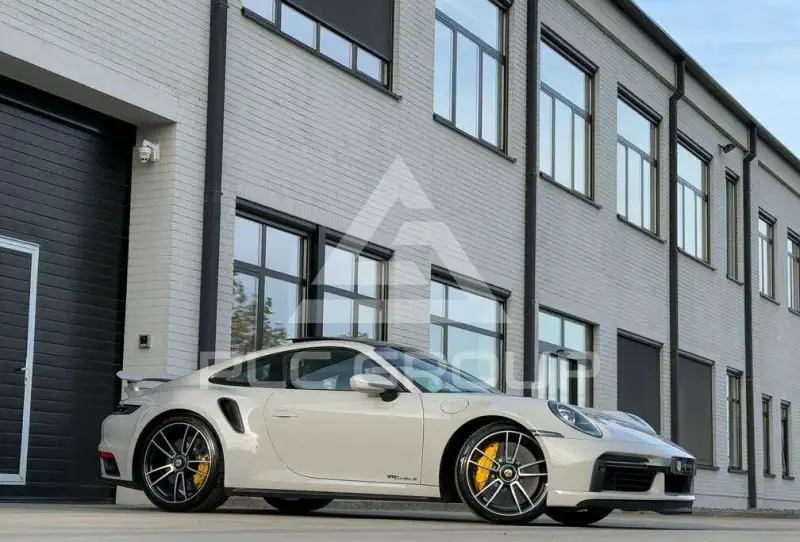 2023 Porsche 911