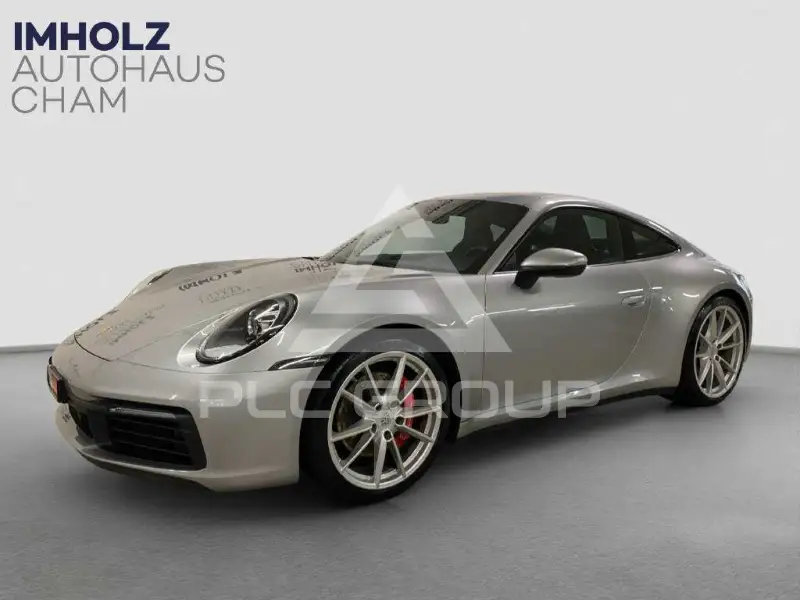 2023 Porsche 911