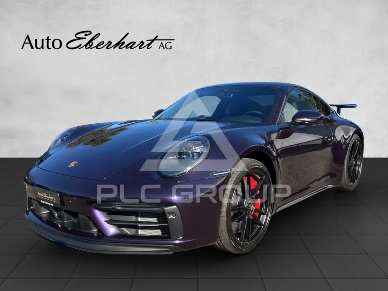 2023 Porsche 911