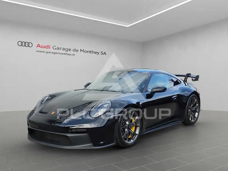 2023 Porsche 911