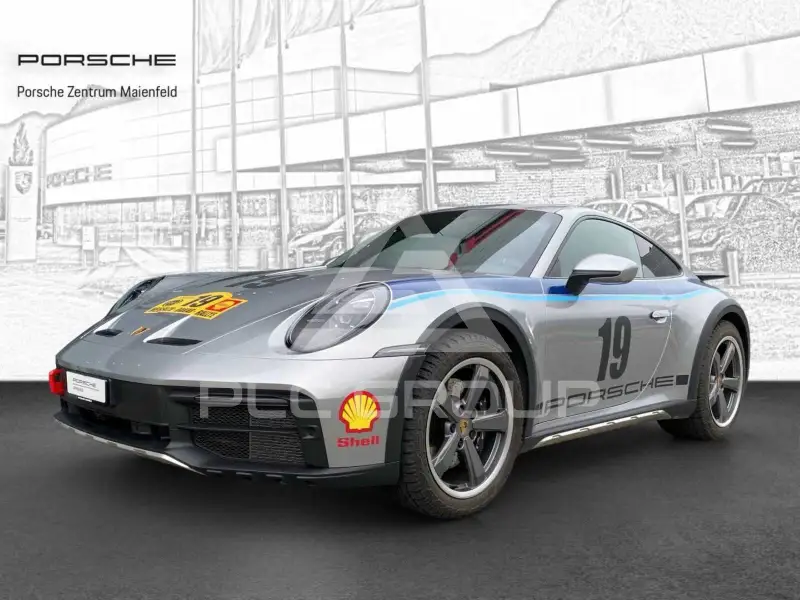 2023 Porsche 911