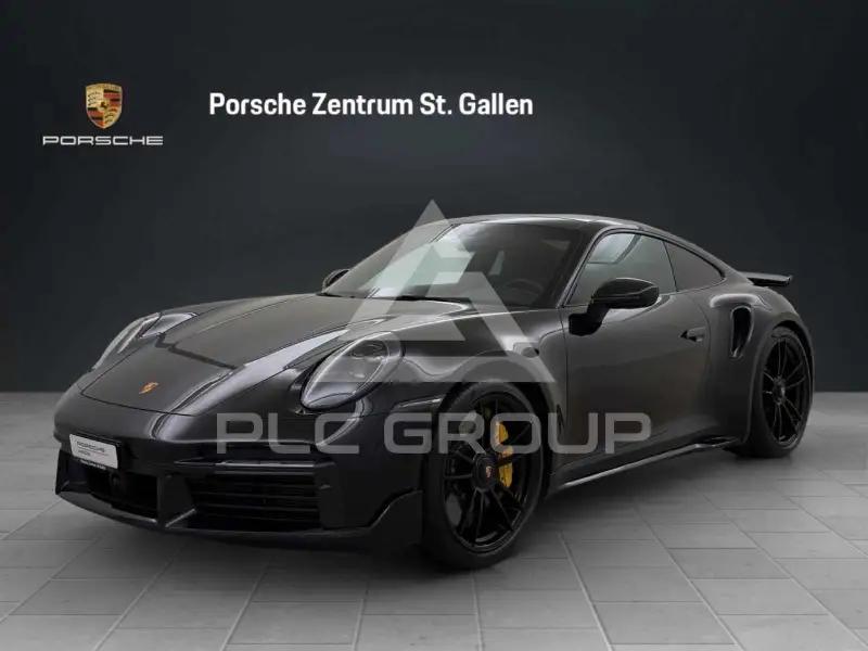 2023 Porsche 911