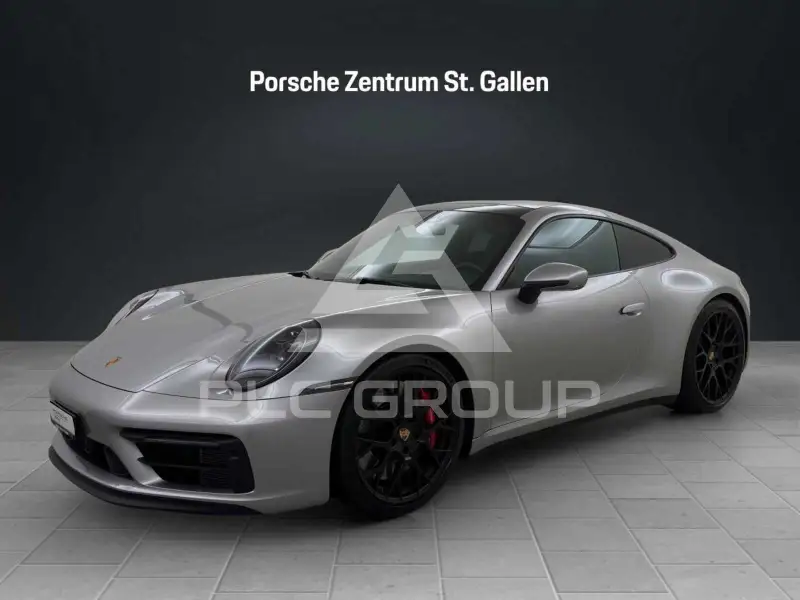 2023 Porsche 911