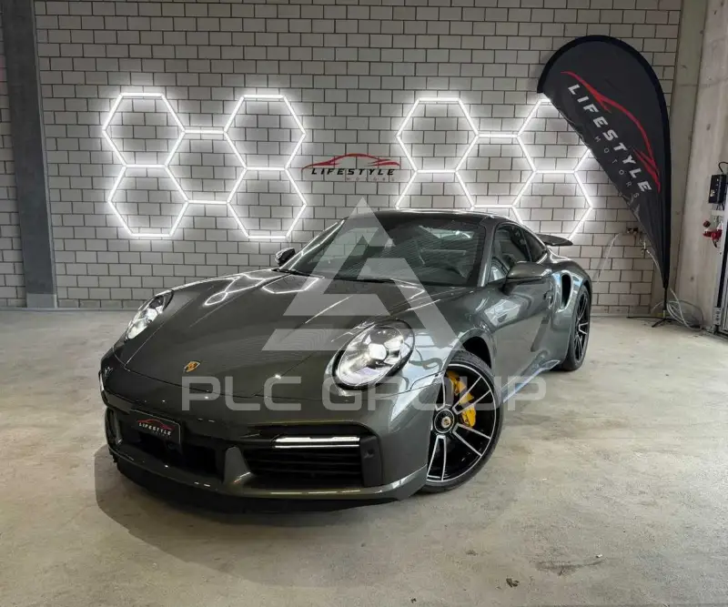 2023 Porsche 911